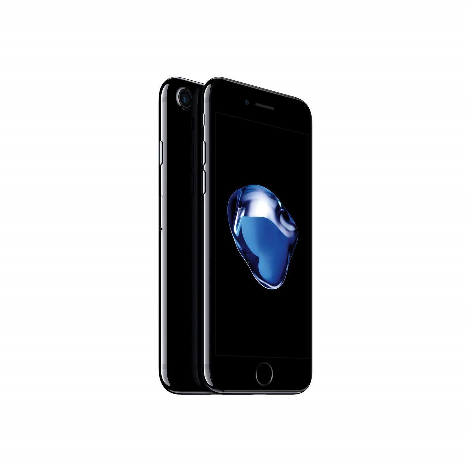 Apple iPhone 7 Jet Black 4.7