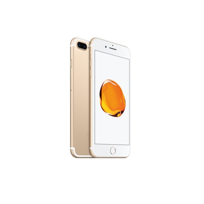 Grade A1 Apple iPhone 7 Plus Gold 5.5" 32GB 4G Unlocked & SIM Free