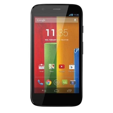 Grade B Motorola Moto G Black 4.5" 8GB 4G Unlocked & SIM Free