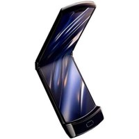 Motorola Moto Razr Noir Black 6.2" 128GB 4G E-SIM Only Smartphone Locked to EE