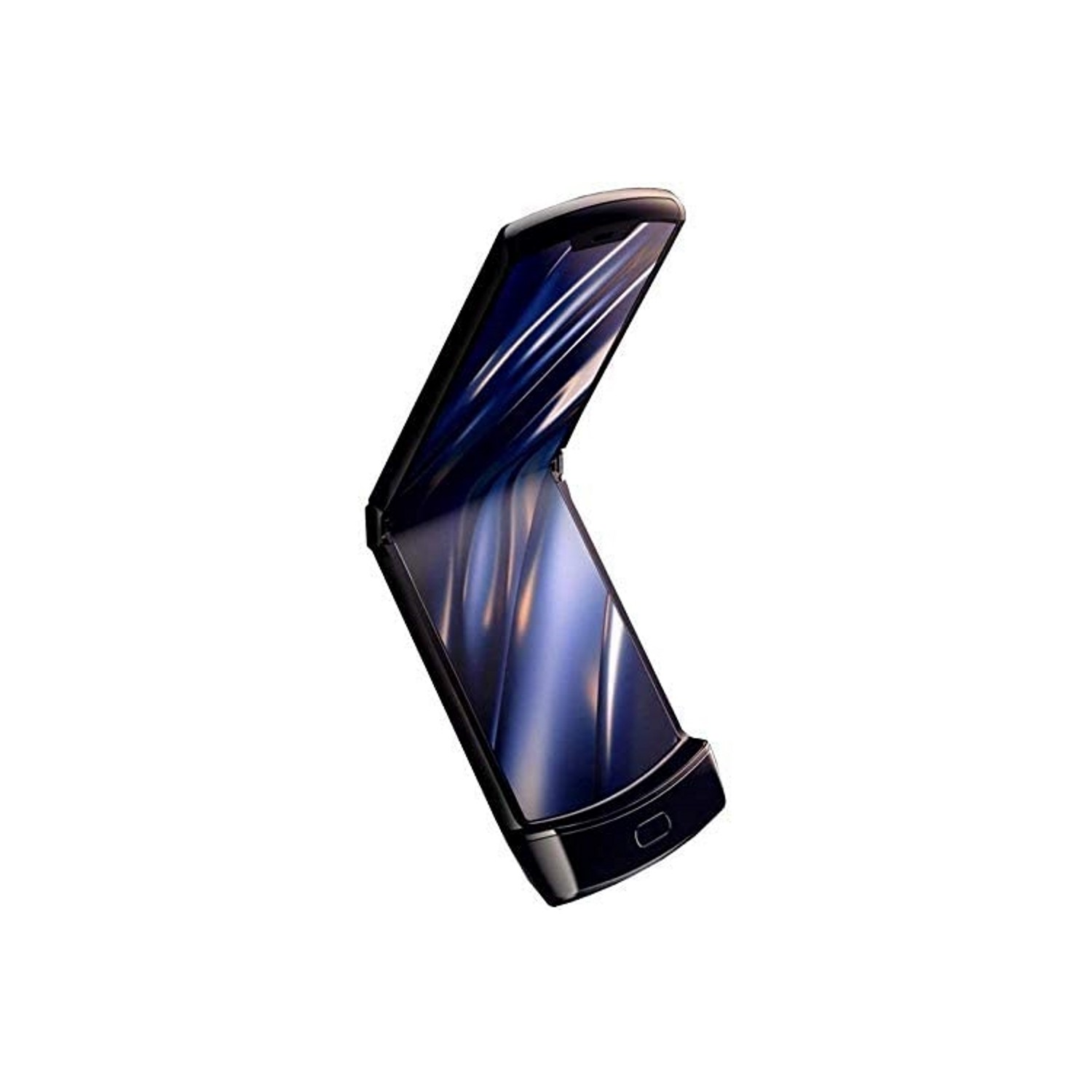 GRADE A1 - Motorola Moto Razr Noir Black 6.2 128GB 4G Unlocked & SIM Free Smartphone E-SIM Only