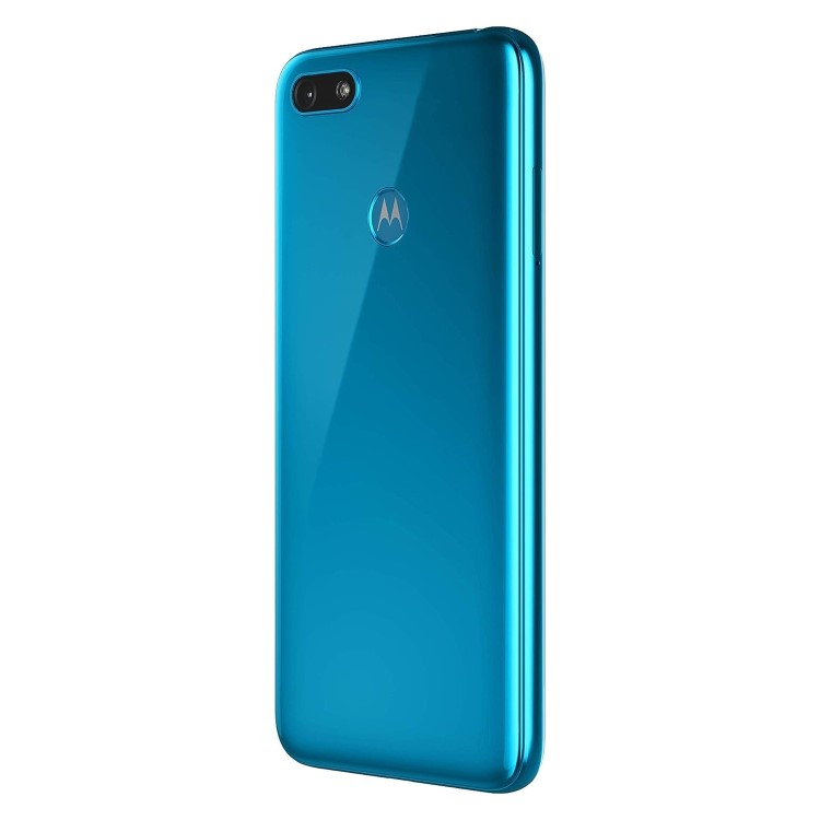 Refurbished Motorola Moto E6 Play 32GB 4G SIM Free Smartphone - Ocean Blue