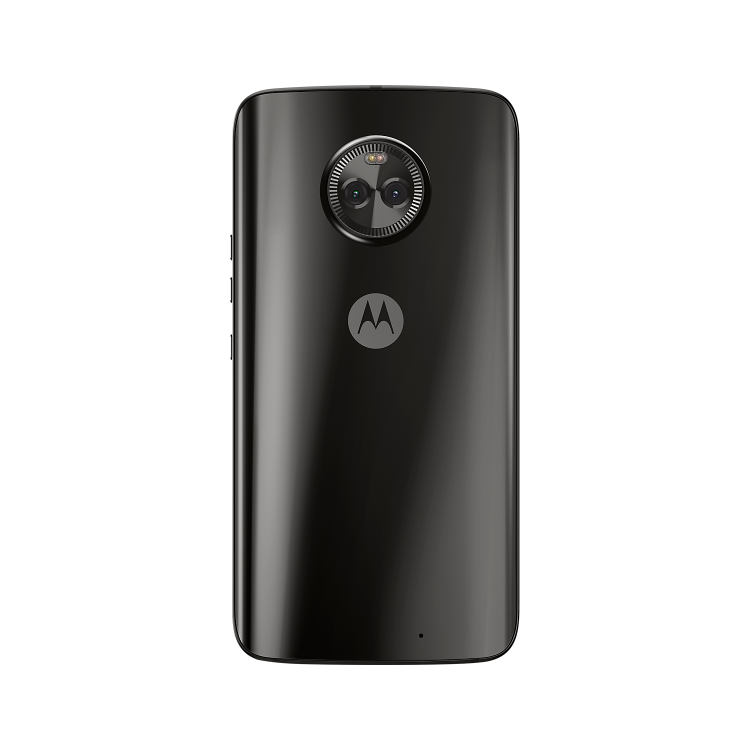 Grade A Motorola Moto X4 Black 5.2" 32GB 4G Unlocked & SIM Free