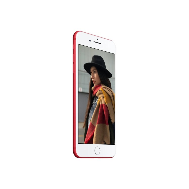Grade A1 Apple iPhone 7 Plus Red 5.5" 128GB 4G Unlocked & SIM Free