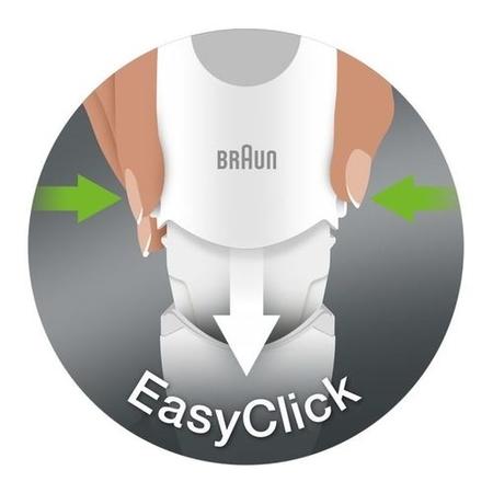 Refurbished Braun MQ3025 Multiquick 3 Hand Blender in White