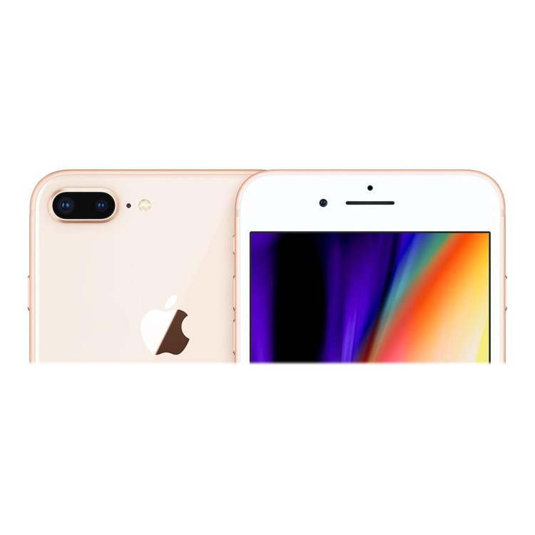 Grade A3 Apple iPhone 8 Plus Gold 5.5" 64GB 4G Unlocked & SIM Free