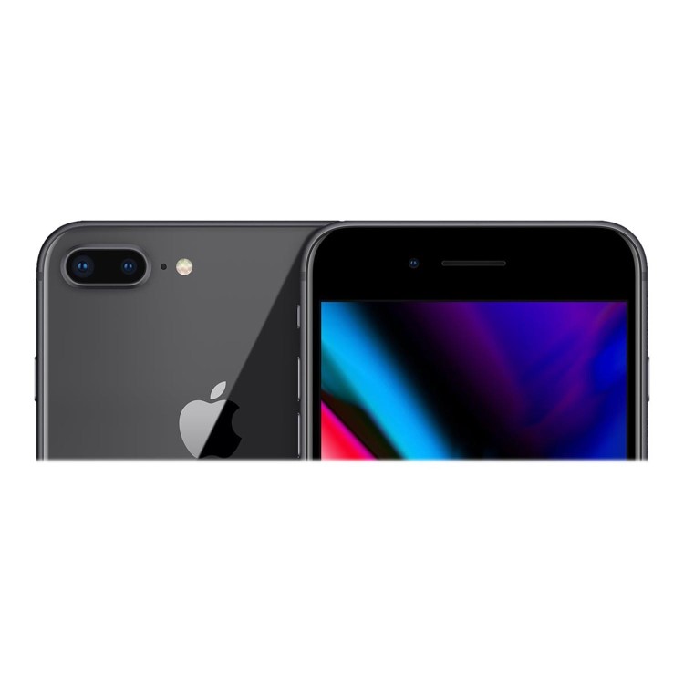 Apple iPhone 8 Plus Space Grey 5.5" 256GB 4G Unlocked & SIM Free