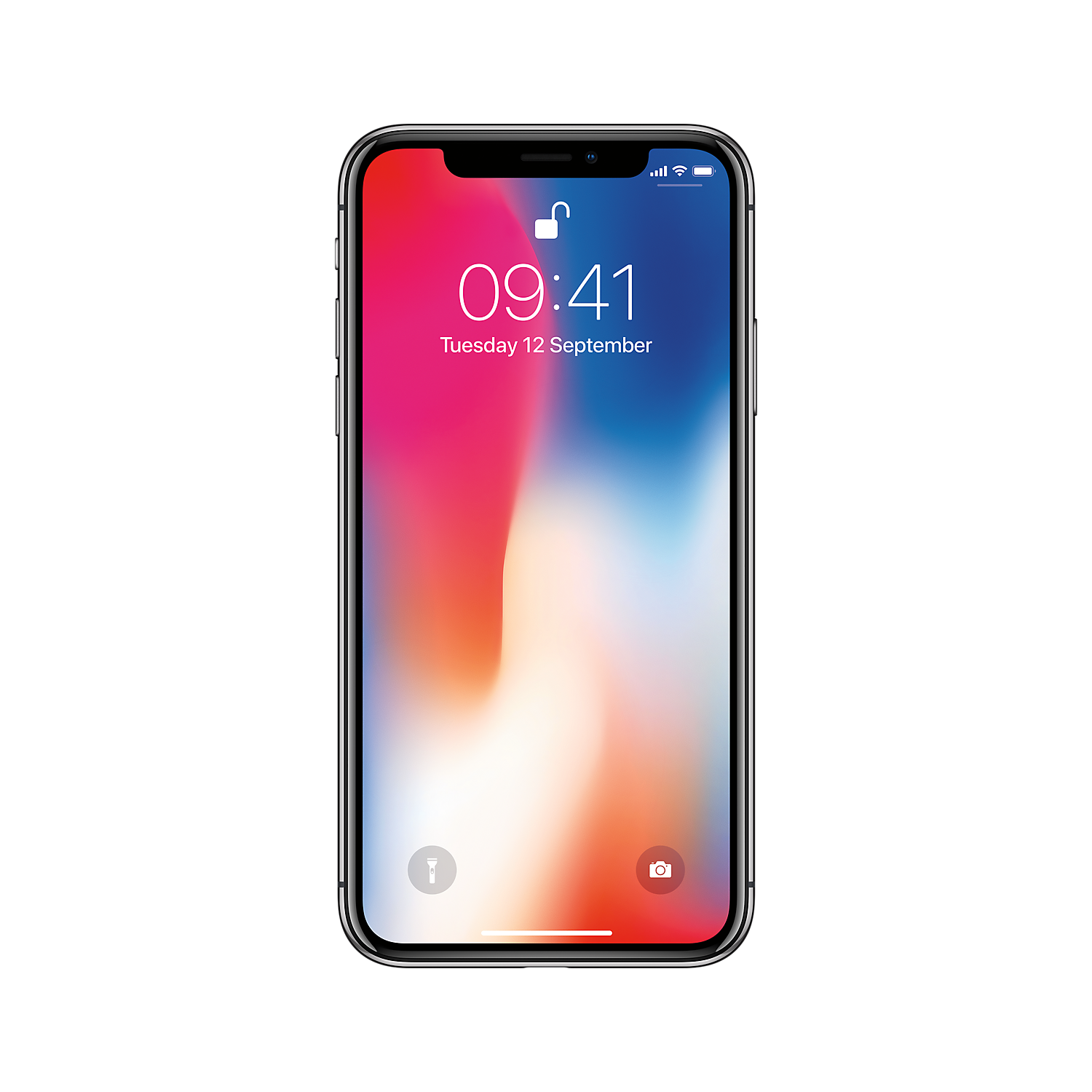 Refurbished Apple iPhone X Silver 5.8 256GB 4G Unlocked & SIM Free Smartphone