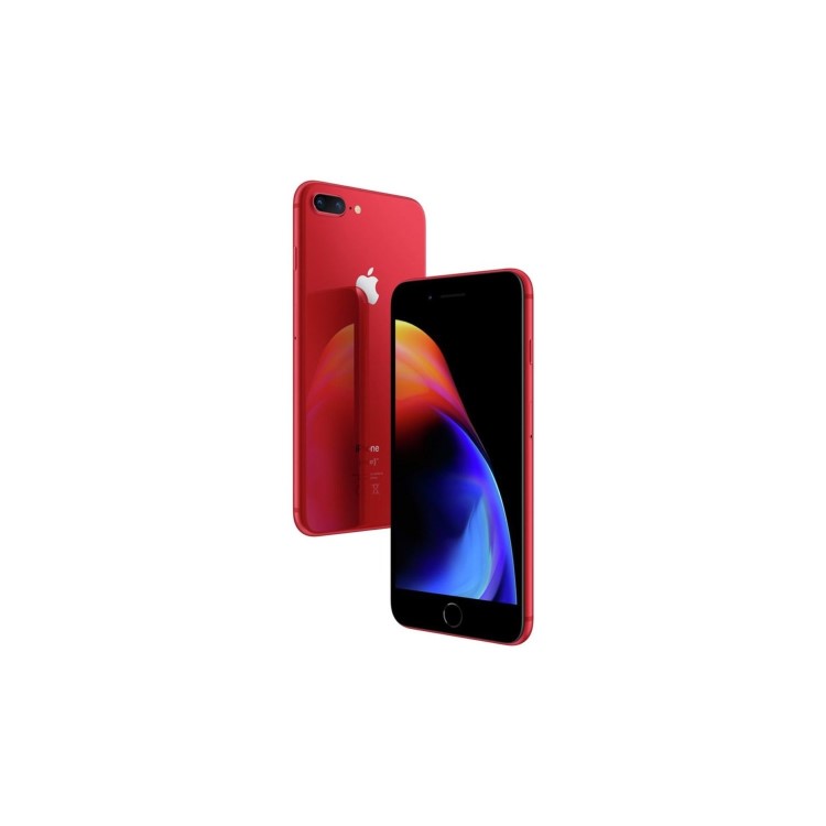 Grade A1 Apple iPhone 8 Plus Product Red Special Edition 5.5" 256GB 4G Unlocked & SIM Free