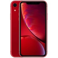 Refurbished Apple iPhone XR Red 6.1" 64GB 4G Unlocked & SIM Free Smartphone