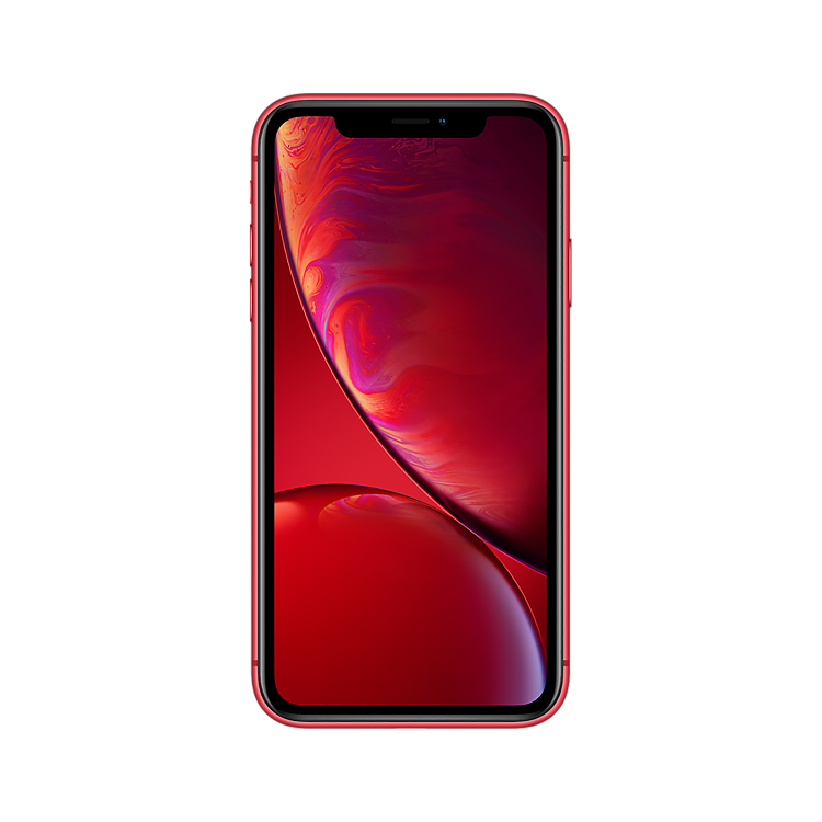 Grade A2 Apple iPhone XR Red 6.1" 64GB 4G Unlocked & SIM Free