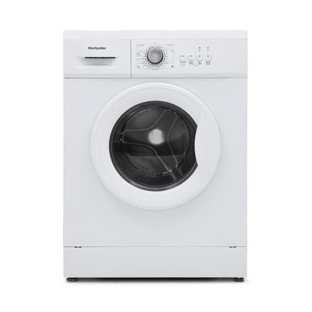 Refurbished Montpellier MW6101W Freestanding 6KG 1000 Spin Washing Machine