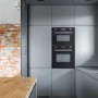 Refurbished Montpellier MWBIC74B 44Litre 900W Integrated Combi Microwave