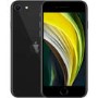 Refubished Apple iPhone SE 2020 Black 4.7" 128GB 4G Unlocked & SIM Free Smartphone