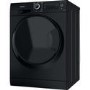 Refurbished Hotpoint ActiveCare 8kg Wash 6kg Dry 1400rpm Washer Dryer - Black