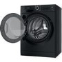 Refurbished Hotpoint ActiveCare 8kg Wash 6kg Dry 1400rpm Washer Dryer - Black