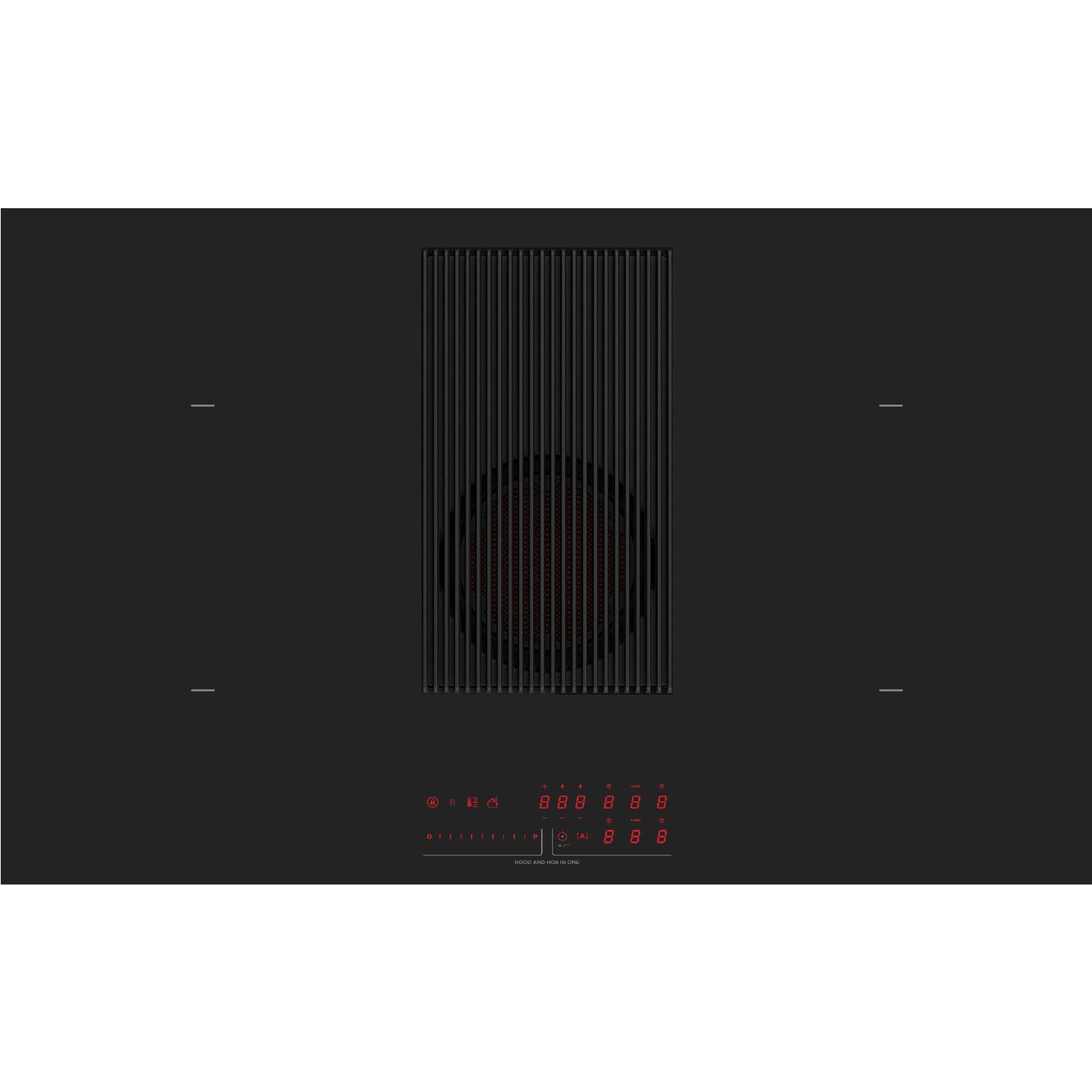 best venting induction hob