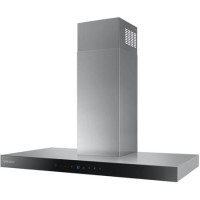 GRADE A3 - Samsung NK36N5703BS 90cm Auto Connectivity Box Design Touch Control Cooker Hood - Stainless Steel