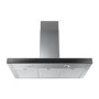 Samsung 90cm Slimline Chimney Cooker Hood with Auto Connectivity - Stainless Steel
