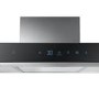 Samsung 90cm Slimline Chimney Cooker Hood with Auto Connectivity - Stainless Steel