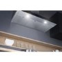 Samsung 90cm Slimline Chimney Cooker Hood with Auto Connectivity - Stainless Steel