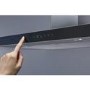 Samsung 90cm Slimline Chimney Cooker Hood with Auto Connectivity - Stainless Steel
