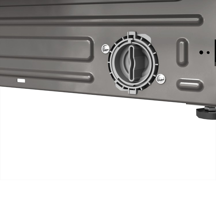 Refurbished Hotpoint ActiveCare NM11948GCAUK Freestanding 9KG 1400 Spin Washing Machine Graphite