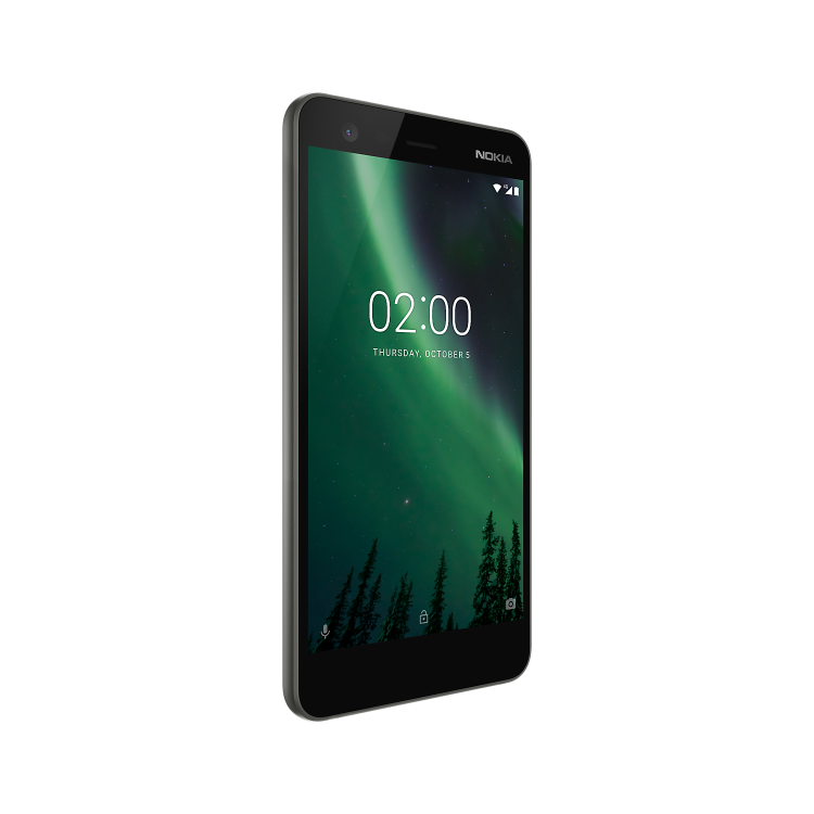 Grade A3 Nokia 2 Black 5" 8GB 4G Unlocked & SIM Free