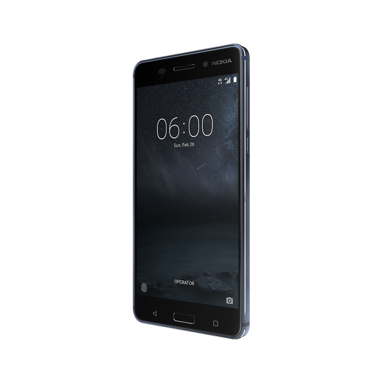 Grade B Nokia 6 Blue 5.5" 32GB 4G Unlocked & SIM Free