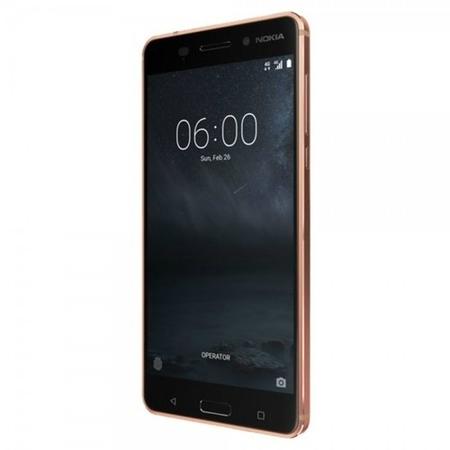 Grade A1 Nokia 6 Copper 5.5" 32GB 4G Unlocked & SIM Free