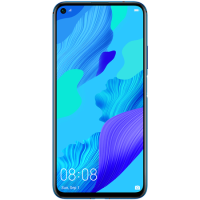Refurbished Huawei Nova 5T Crush Blue 6.26" 128GB 4G Unlocked & SIM Free Smartphone