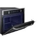 GRADE A1 - Samsung NQ50K5130BS 50L Built-In Standard Microwave - Stainless Steel