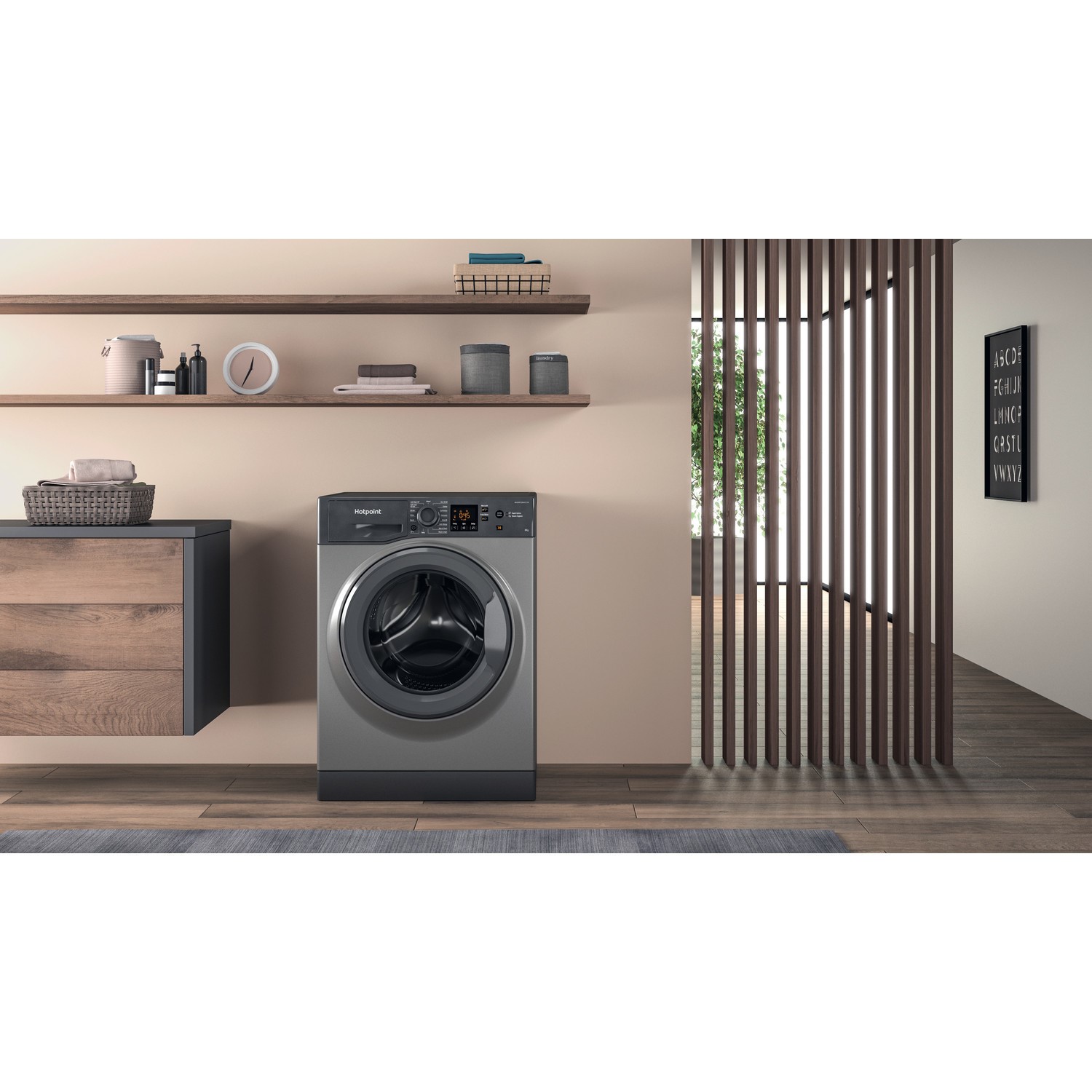 Hotpoint Washing Machines - Washing Machines - Laundry & Dishwashers