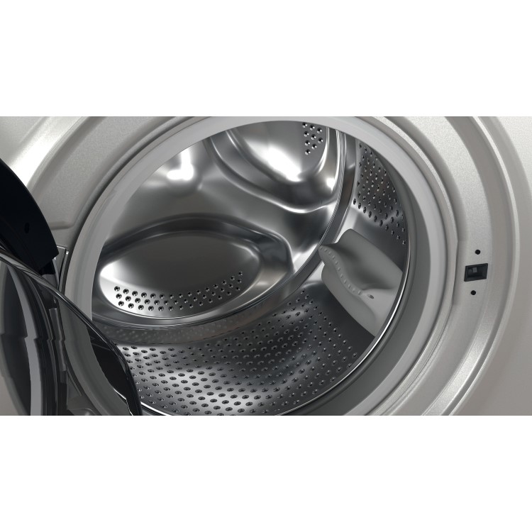 Hotpoint 9kg 1400rpm Freestanding Washing Machine - Graphite