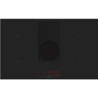 Refurbished Elica NikolaTesla Prime NT-PRIME-S-DO 83cm Induction Venting Hob Duct Out Only