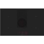 Refurbished Elica NikolaTesla Prime NT-PRIME-S-RC 83cm Induction Venting Hob Black Recirculation Only