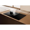 Elica NikolaTesla Prime 83cm Induction Venting Hob - Duct Out Only