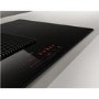 Refurbished Elica NikolaTesla Prime NT-PRIME-S-RC 83cm Induction Venting Hob Black Recirculation Only