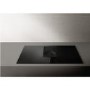 Refurbished Elica NikolaTesla Prime NT-PRIME-S-RC 83cm Induction Venting Hob Black Recirculation Only