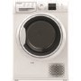 Refurbished Hotpoint NTM1081WK Freestanding Condenser 8KG Tumble Dryer White