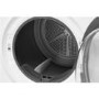 GRADE A2 - HOTPOINT NTM1081WK 8kg Freestanding Condenser Tumble Dryer With Heat Pump Tech - White