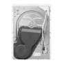 GRADE A2 - HOTPOINT NTM1081WK 8kg Freestanding Condenser Tumble Dryer With Heat Pump Tech - White