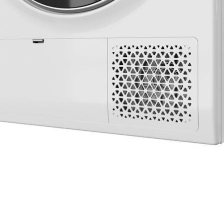 Refurbished Hotpoint NTM119X3EUK Freestanding Heat Pump 9KG Tumble Dryer White