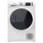 Refurbished Hotpoint NTM119X3EUK Freestanding Heat Pump 9KG Tumble Dryer White