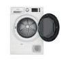 Refurbished Hotpoint NTM119X3EUK Freestanding Heat Pump 9KG Tumble Dryer White