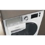 Refurbished Hotpoint NTM119X3EUK Freestanding Heat Pump 9KG Tumble Dryer White