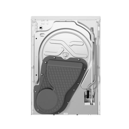 Refurbished Hotpoint NTM119X3EUK Freestanding Heat Pump 9KG Tumble Dryer White