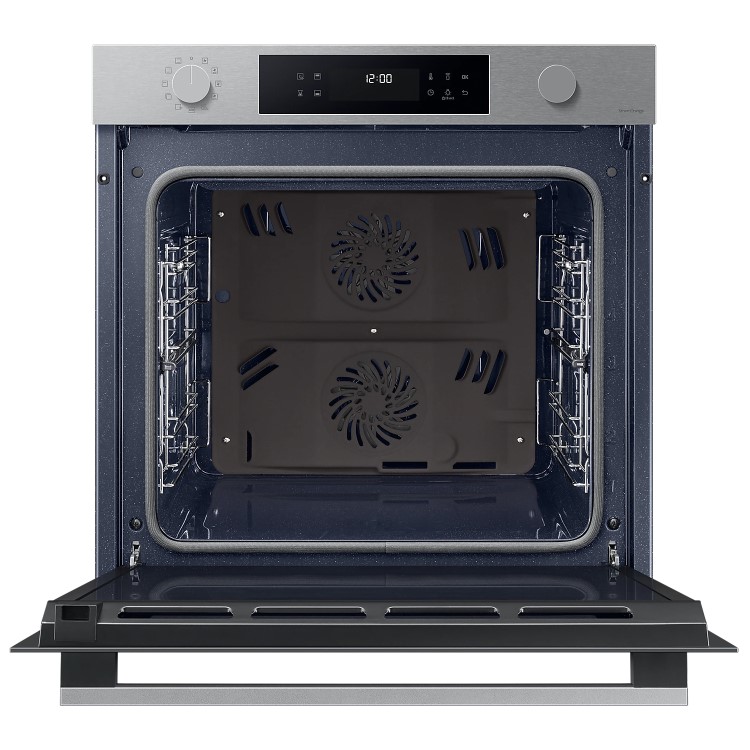Samsung Dual Cook Electric Oven - Stainless Steel