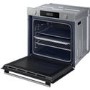 Samsung Dual Cook Electric Oven - Stainless Steel