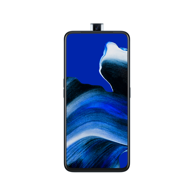 Grade A2 OPPO Reno 2Z Luminous Black 6.5" 128GB 4G Dual SIM Unlocked & SIM Free